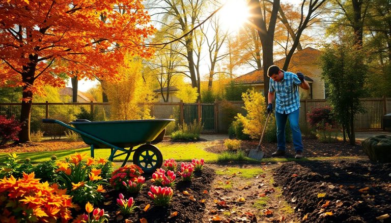 Octobre au jardin : tous les travaux essentiels pour préparer l'hiver