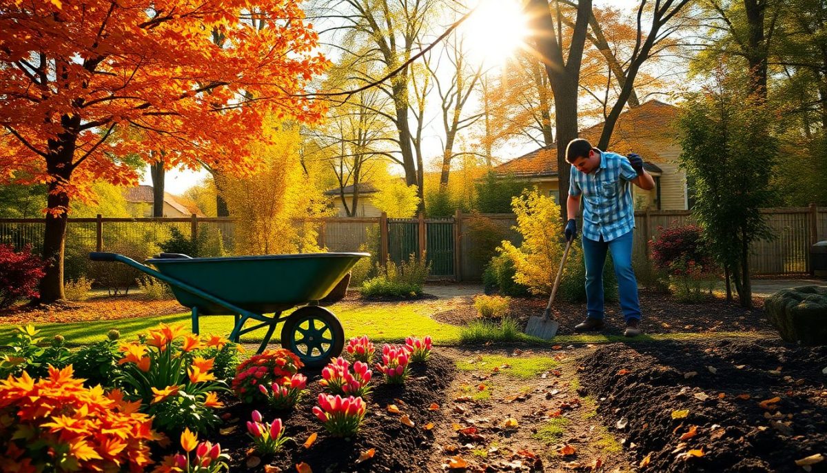 Octobre au jardin : tous les travaux essentiels pour préparer l'hiver