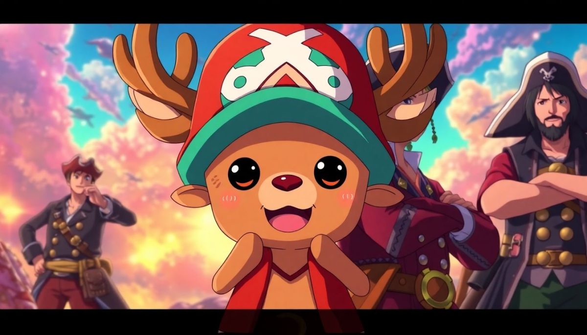 One Piece saison 2 : première image de Chopper et deux nouveaux acteurs confirmés