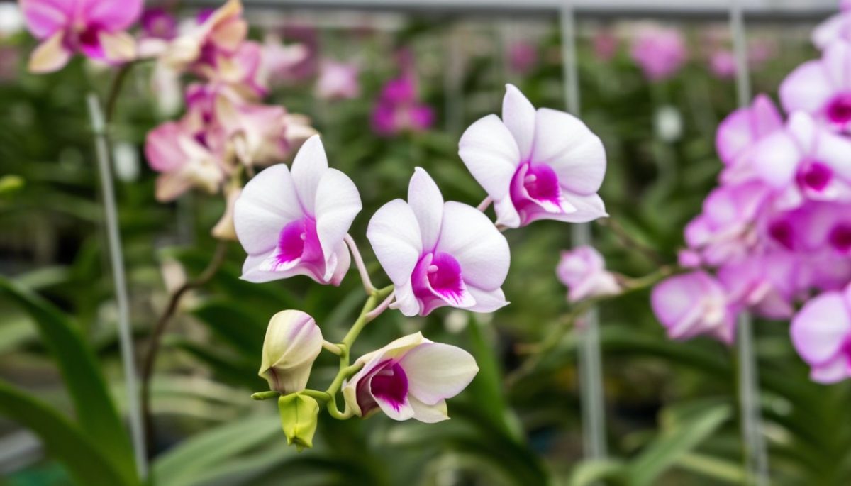 Orchidées : Nos conseils pour un arrosage maîtrisé et adapté