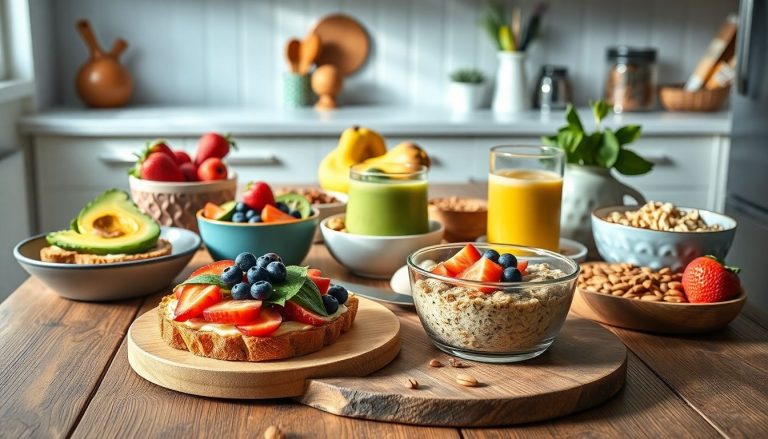 Petits déjeuners pour perdre du poids : 10 idées savoureuses et efficaces