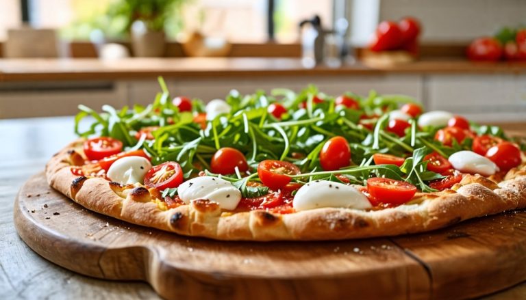 Pinsa Romana : La pizza italienne revisitée pour les gourmands soucieux de leur ligne
