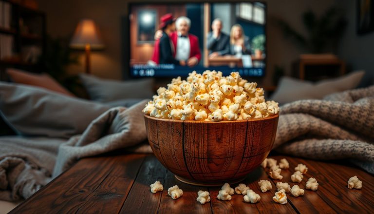 Pop-corn maison : le snack gourmand et minceur idéal pour vos soirées ciné