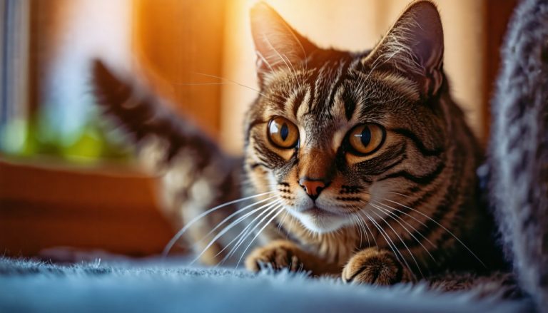 Pourquoi votre chat déteste qu'on lui touche la queue ? Les vraies raisons dévoilées