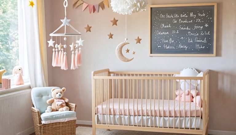 Prénoms français parfaits pour les bébés Balance : notre sélection inspirante