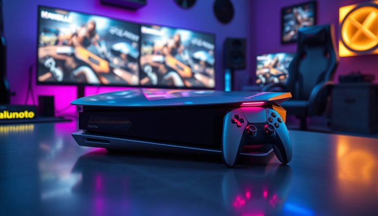 PS5 Pro : La nouvelle console de Sony qui va révolutionner le jeu vidéo en 2024
