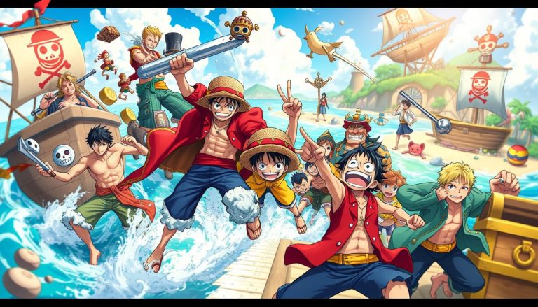 Quel personnage de One Piece es-tu ? 15 questions pour percer le mystère de ton double manga