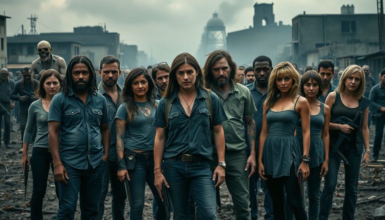 Quel survivant de The Walking Dead êtes-vous ? 10 questions pour le découvrir