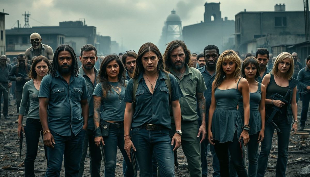 Quel survivant de The Walking Dead êtes-vous ? 10 questions pour le découvrir