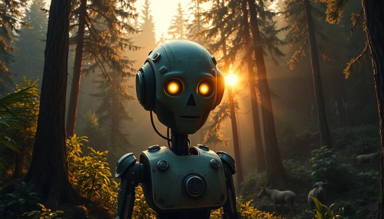 "The Wild Robot" : un chef-d'œuvre d'animation qui bouleverse et émerveille