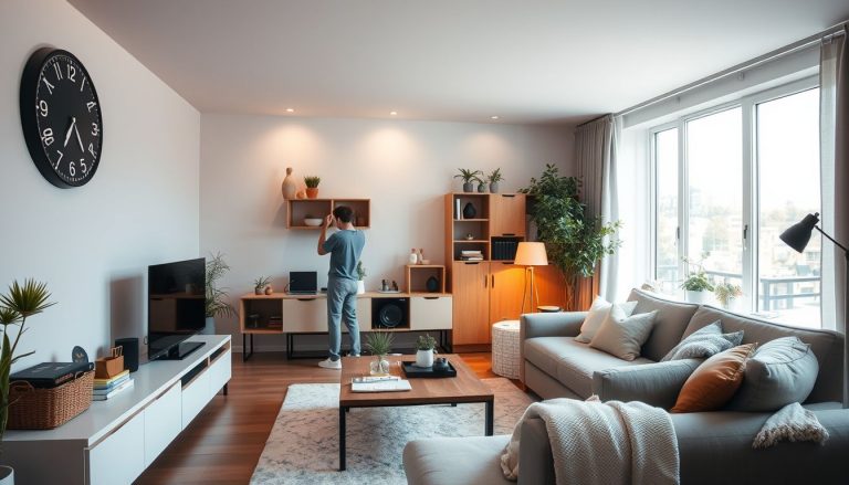 Rangez votre maison en 60 minutes chrono : l'astuce ultime pour éliminer le désordre