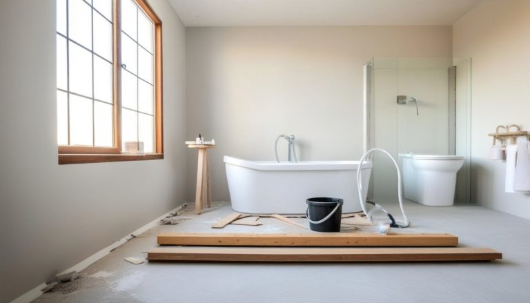Rénovation de salle de bain : 7 erreurs fatales à éviter absolument !