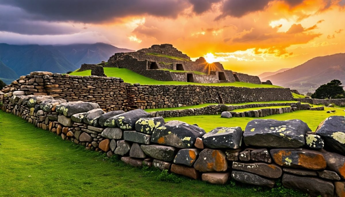 Sacsayhuaman : les secrets d'une forteresse inca qui défie l'entendement