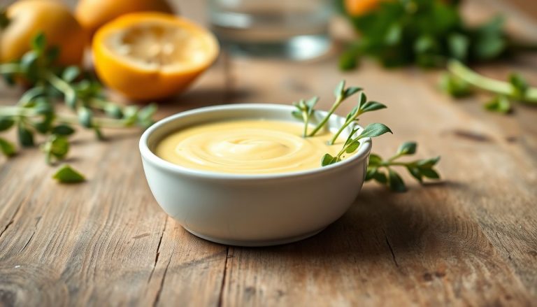 sauce béarnaise
