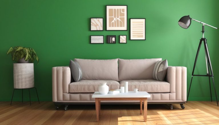 Sublimez votre salon : comment choisir la couleur de peinture idéale ?