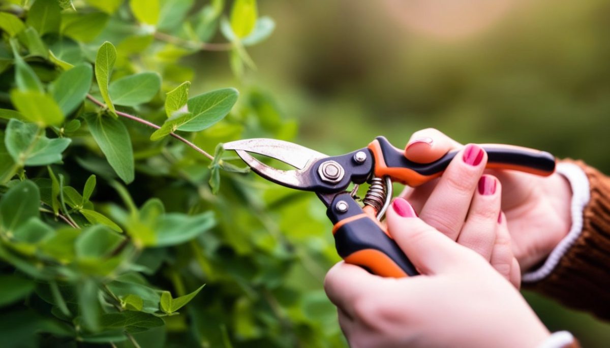 Tailler un chèvrefeuille : le guide complet pour sublimer votre jardin