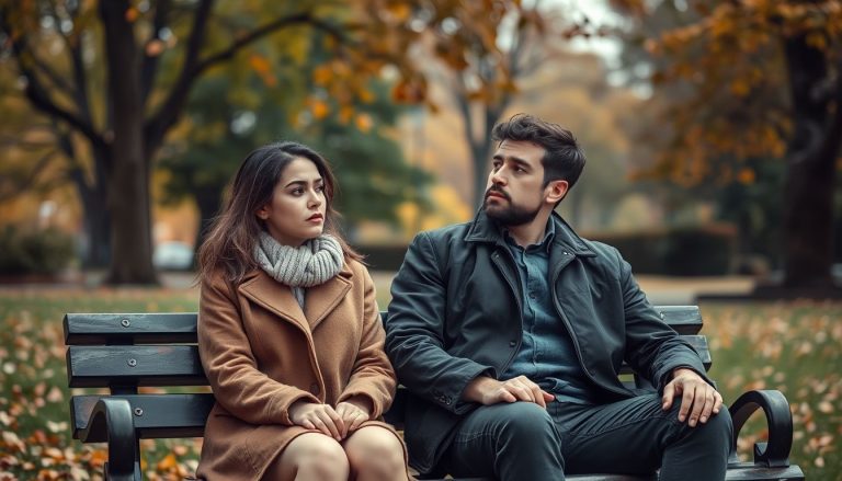 Test de couple : Votre homme prend-il ses distances ?