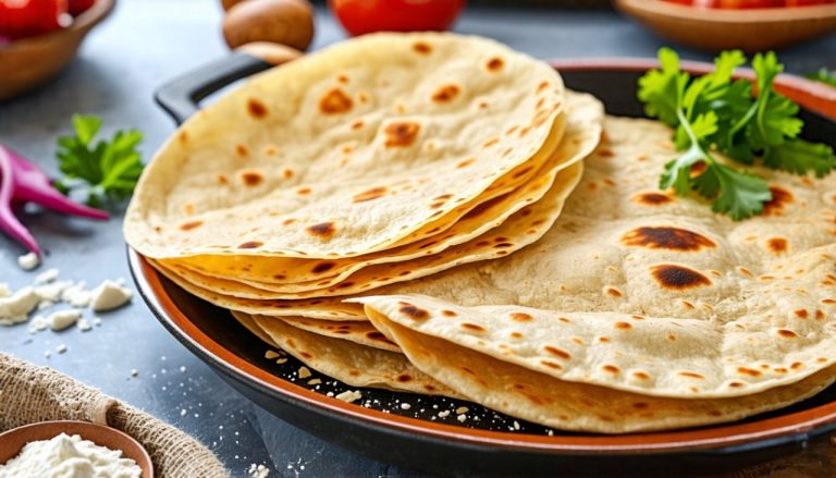 Tortillas maison : la recette ultime pour des galettes mexicaines à tomber