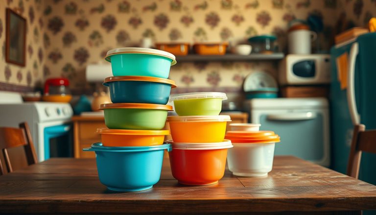 Tupperware dépose le bilan : la fin d'une époque pour l'icône des boîtes en plastique