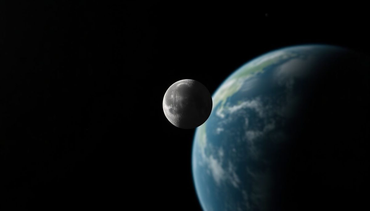 Une "mini-lune" éphémère va bientôt orbiter autour de la Terre