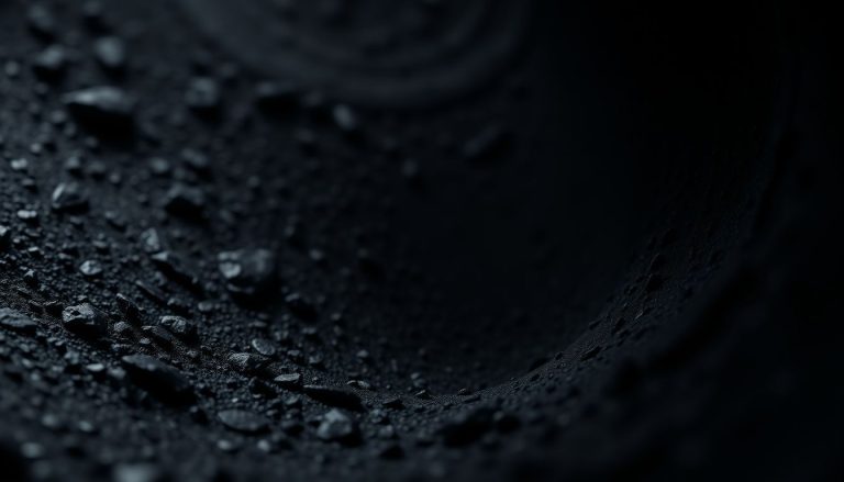 Vantablack : plongée dans l'abîme de la matière la plus noire jamais créée