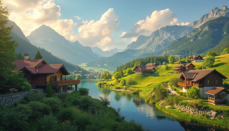 Voici cinq pays où passer une retraite tranquille avec moins de 1500 € par mois