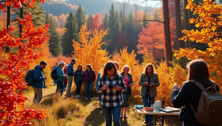 10 activités d'automne en plein air pour s'émerveiller devant les couleurs flamboyantes de la nature