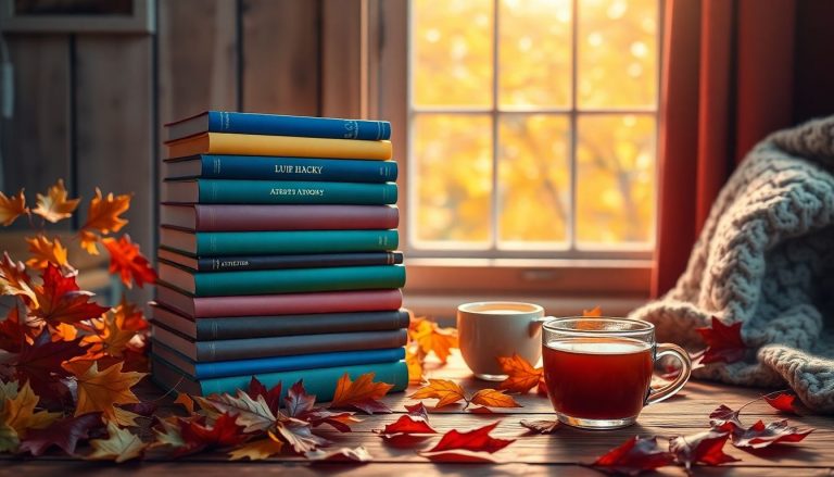 10 livres feel-good qui vont illuminer votre automne