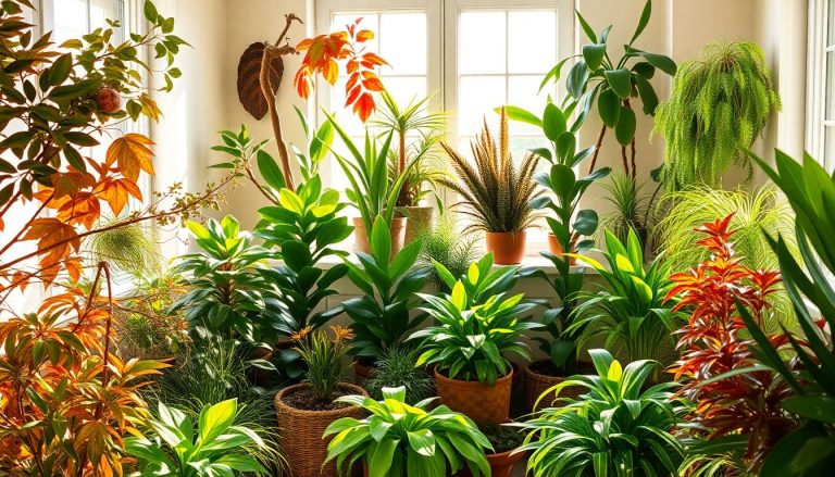 15 Plantes d'Intérieur Extraordinaires pour Purifier l'Air de Votre Maison cet Automne