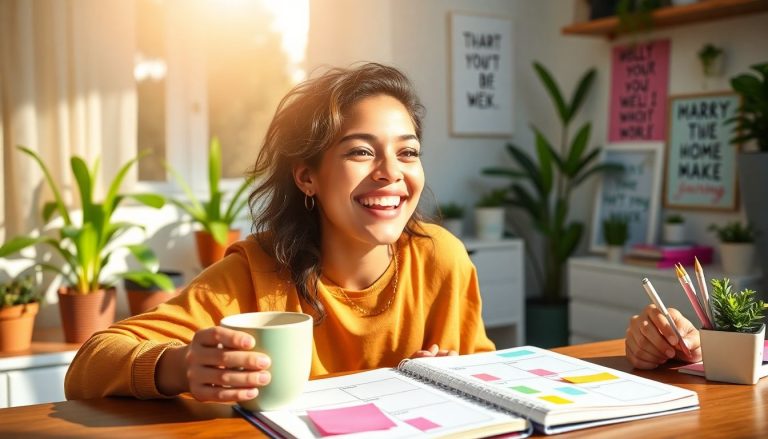 3 astuces simples pour démarrer la semaine du 7 octobre avec le sourire et la pêche