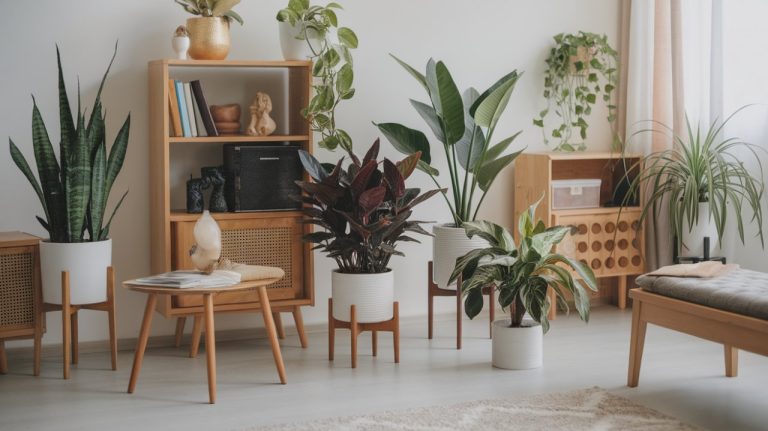 7 plantes d'intérieur pour se débarrasser naturellement de l'humidité dans votre maison