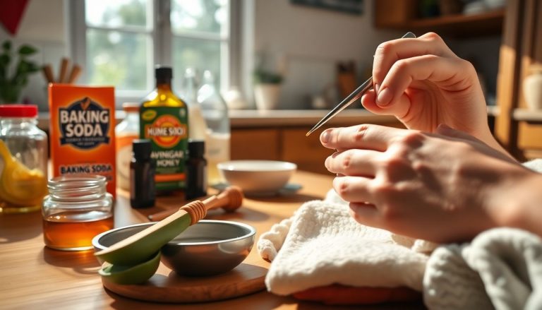 9 remèdes maison étonnants pour ôter une écharde sans souffrir