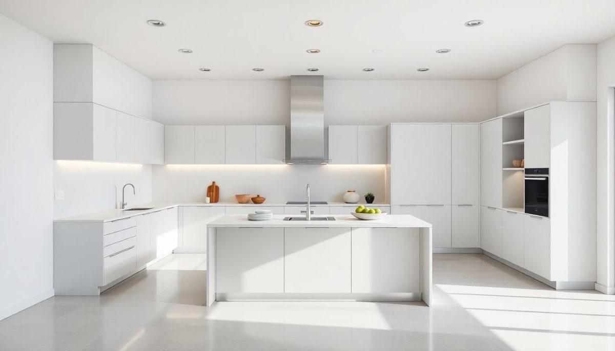 Adieu îlot central : la révolution modulaire s'invite dans nos cuisines en 2025