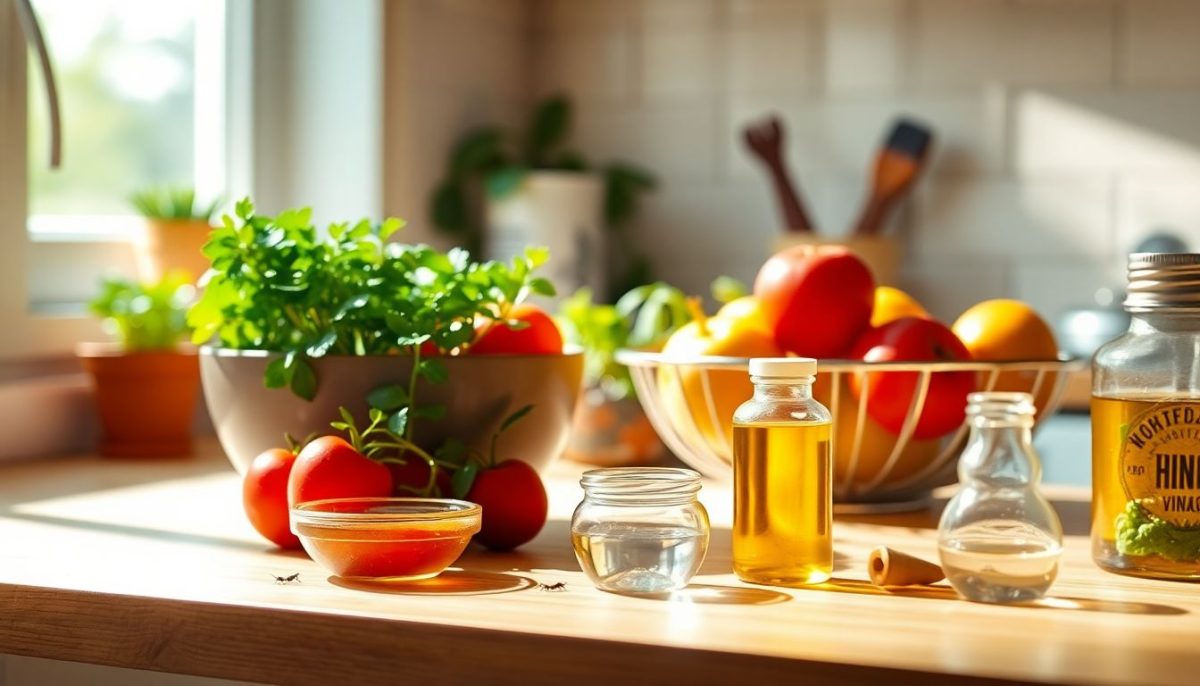 Adieu moucherons : 6 astuces naturelles pour s'en débarrasser en un clin d'œil