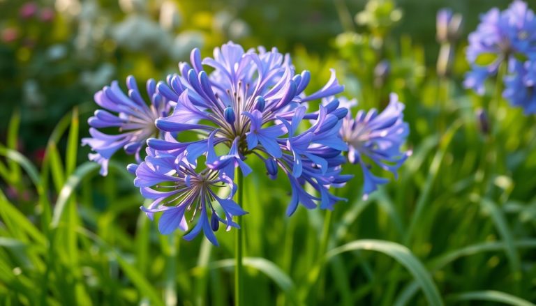 Agapanthes : l'art de les faire fleurir sans relâche