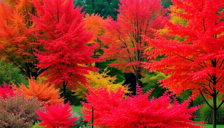 Arbres aux couleurs d'automne : 15 essences pour un jardin flamboyant