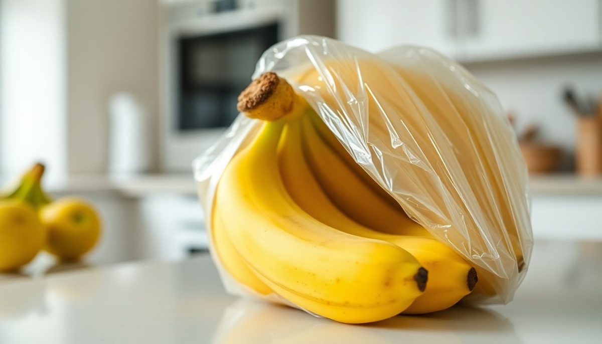Astuce de chef : Conservez vos bananes fraîches pendant 2 semaines avec cette méthode simple