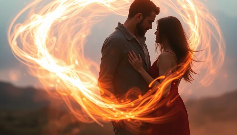 Attirance magnétique entre deux êtres : décryptage d'une alchimie mystérieuse