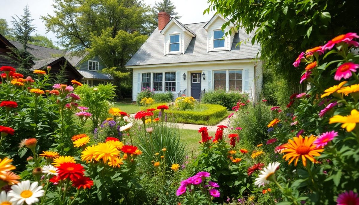 Boostez la valeur de votre maison grâce aux plantes : le secret des jardins qui rapportent gros