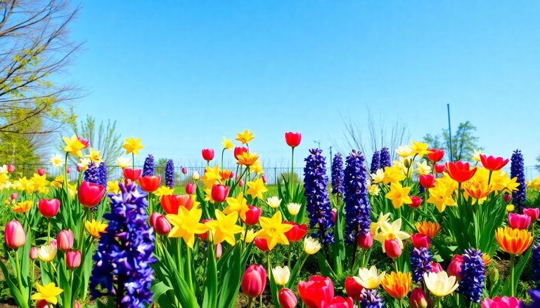 Bulbes de printemps : plantez maintenant pour un jardin éclatant dès février