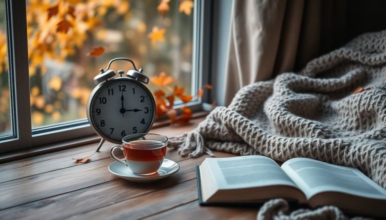 Changement d'heure : 8 astuces pour s'adapter en douceur au passage à l'heure d'hiver