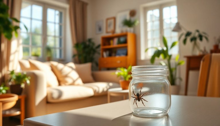 Comment dire adieu aux araignées chez soi : 10 astuces naturelles qui marchent vraiment