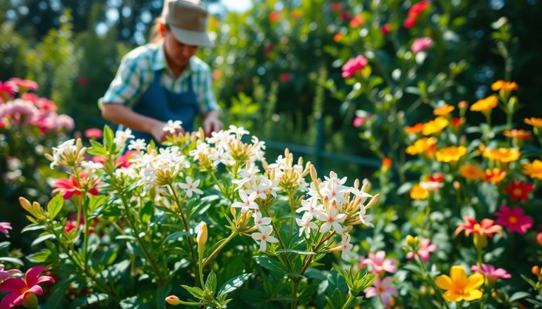 Comment tailler vos gauras pour une floraison exceptionnelle