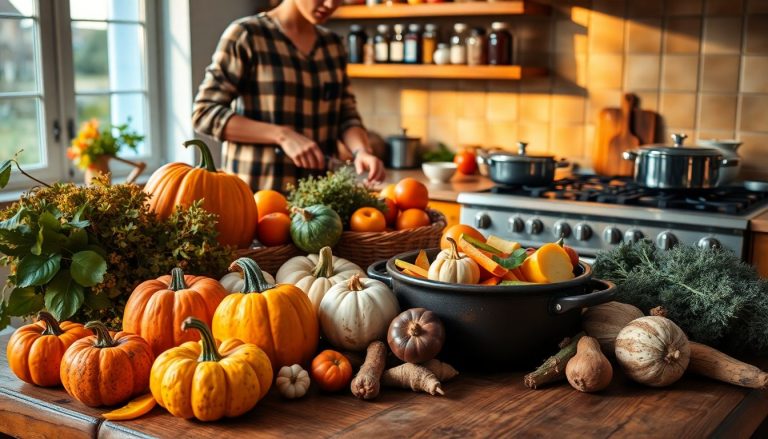 Cuisiner les produits de saison en octobre : le guide complet pour des repas savoureux et écologiques