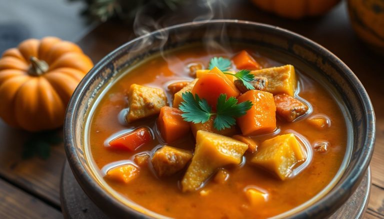 Curry de légumes d'automne : la recette réconfortante du 22 octobre