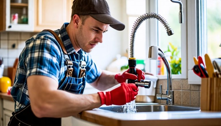 Déboucher votre évier sans ventouse : les astuces secrètes d'un plombier pro