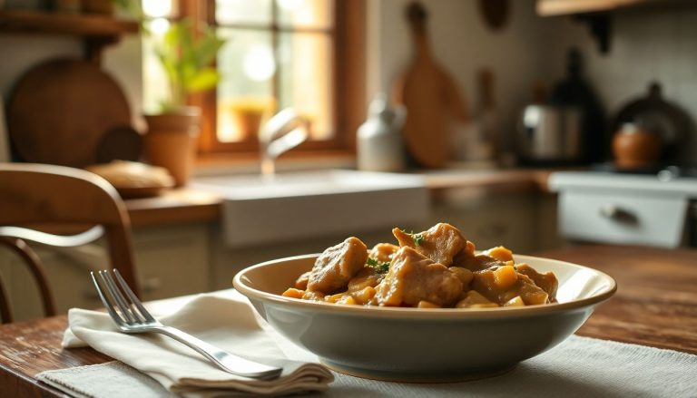 Dimanche 6 octobre : La blanquette de veau à l'ancienne, un classique réconfortant