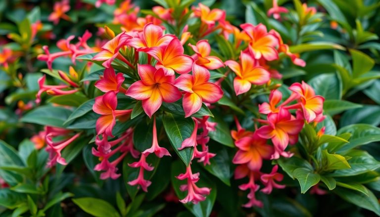 Dipladenia : les secrets d'une taille parfaite pour des fleurs à couper le souffle