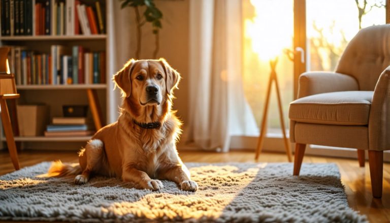 Empêcher un chien d'aboyer : les meilleures techniques pour retrouver le calme