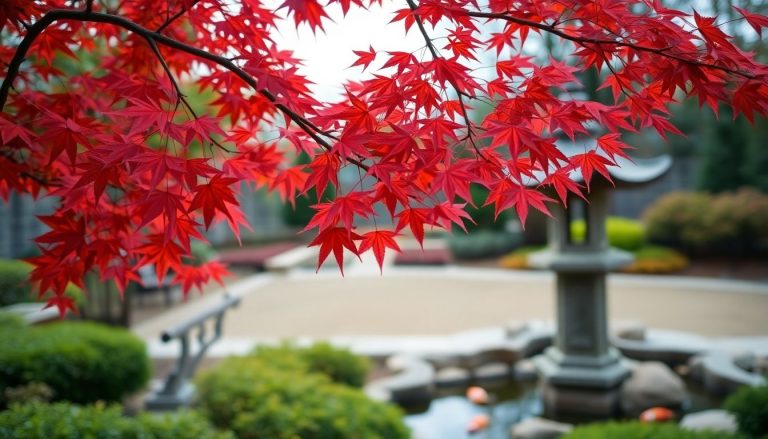 Érable du Japon : l'élégance asiatique dans votre jardin - Guide complet de plantation